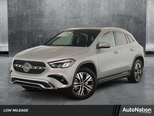 2025 Mercedes-Benz GLA 250 4MATIC