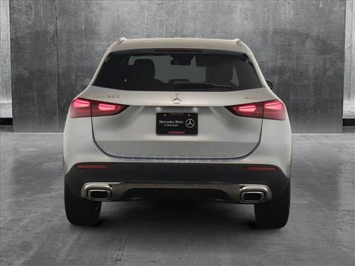 2025 Mercedes-Benz GLA 250 4MATIC