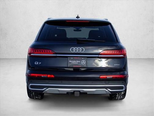 2021 Audi Q7 55 Prestige