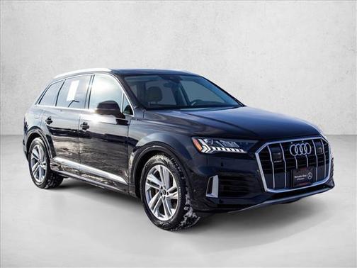 2021 Audi Q7 55 Prestige