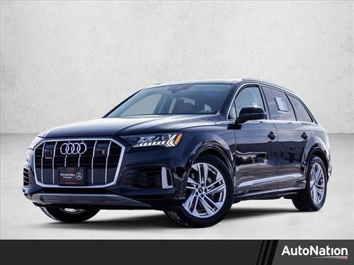 2021 Audi Q7 55 Prestige