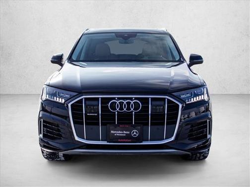 2021 Audi Q7 55 Prestige