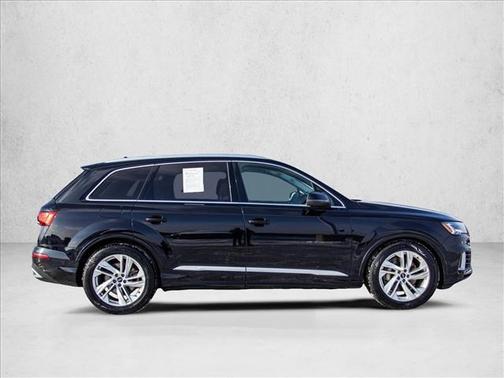 2021 Audi Q7 55 Prestige