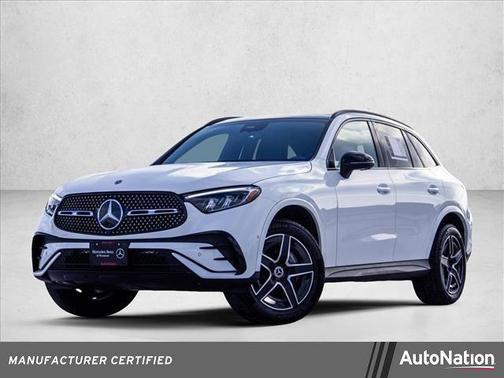 2025 Mercedes-Benz GLC 300 4MATIC