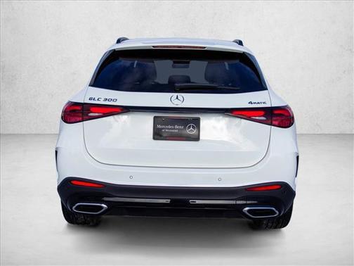 2025 Mercedes-Benz GLC 300 4MATIC