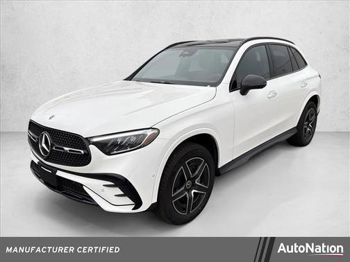 2025 Mercedes-Benz GLC 300 4MATIC