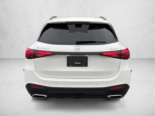 2025 Mercedes-Benz GLC 300 4MATIC