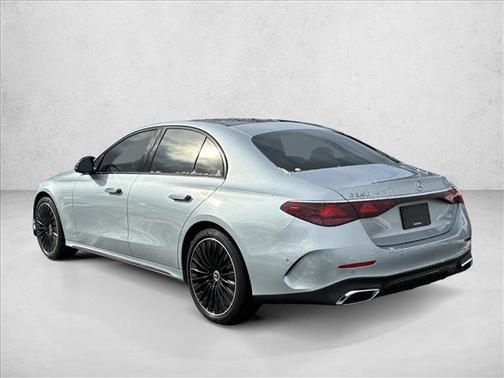 2024 Mercedes-Benz E-Class E 350