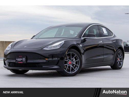 2019 Tesla Model 3 Standard Range Plus