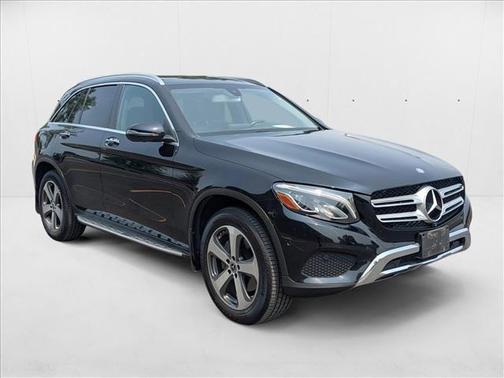 2017 Mercedes-Benz GLC 300 4MATIC