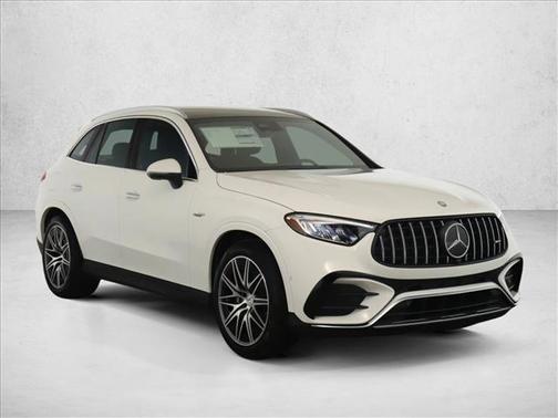 2025 Mercedes-Benz AMG GLC 63 S E Performance 4MATIC