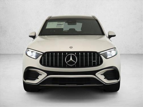 2025 Mercedes-Benz AMG GLC 63 S E Performance 4MATIC