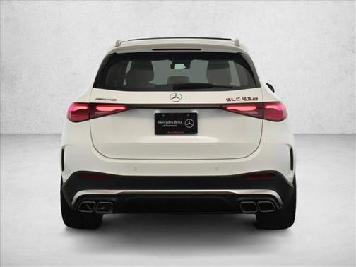 2025 Mercedes-Benz AMG GLC 63 S E Performance 4MATIC