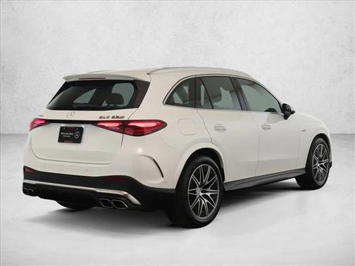 2025 Mercedes-Benz AMG GLC 63 S E Performance 4MATIC