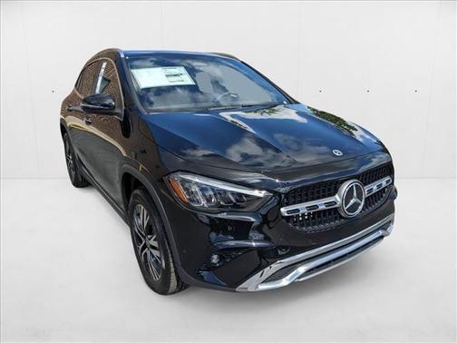 2026 Mercedes-Benz GLA 250 4MATIC