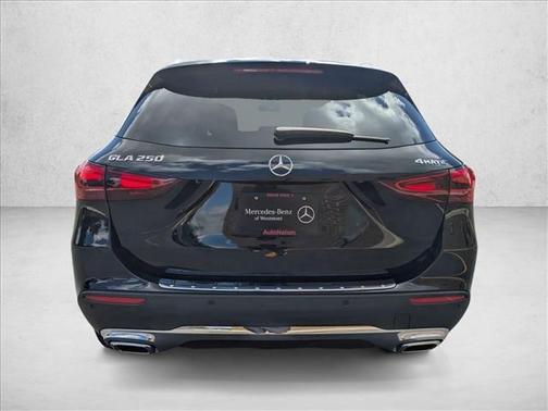 2026 Mercedes-Benz GLA 250 4MATIC