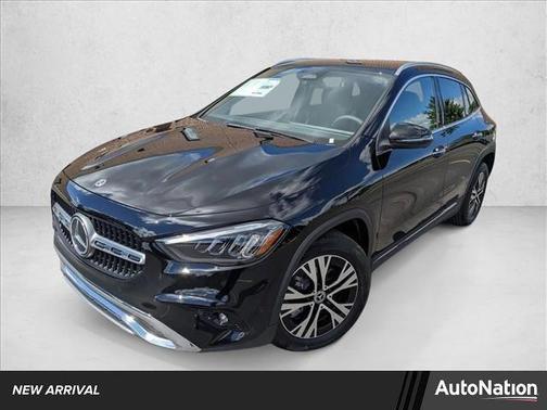 2026 Mercedes-Benz GLA 250 4MATIC