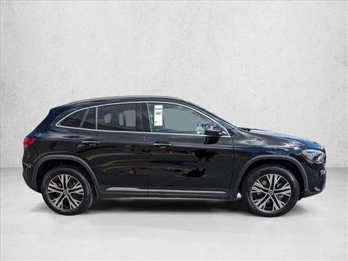 2026 Mercedes-Benz GLA 250 4MATIC
