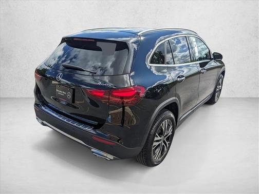 2026 Mercedes-Benz GLA 250 4MATIC