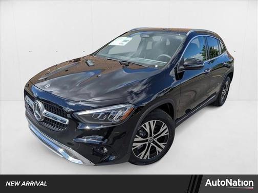 2026 Mercedes-Benz GLA 250 4MATIC