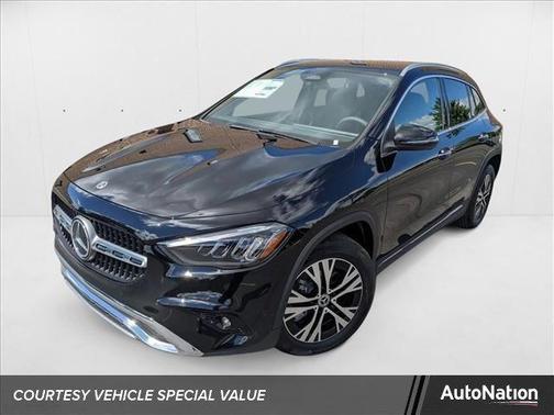 2026 Mercedes-Benz GLA 250 4MATIC
