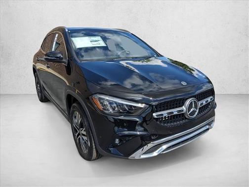 2026 Mercedes-Benz GLA 250 4MATIC
