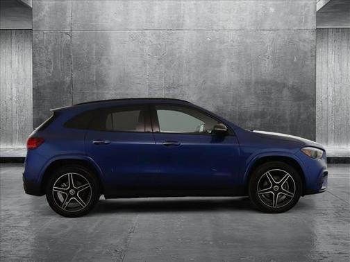 2025 Mercedes-Benz GLA 250 4MATIC