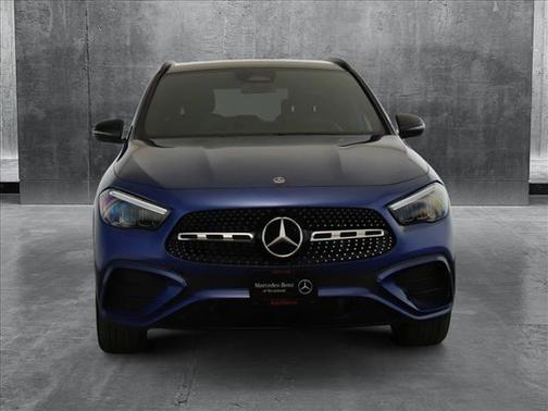 2025 Mercedes-Benz GLA 250 4MATIC
