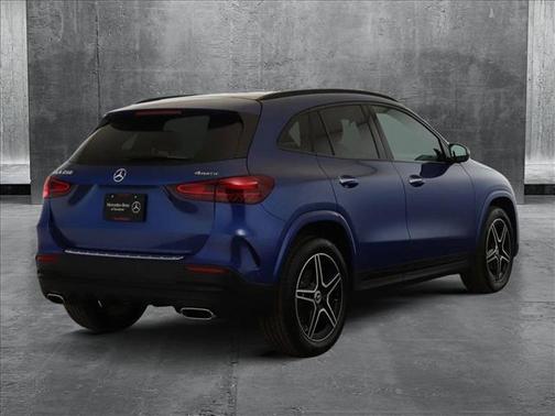 2025 Mercedes-Benz GLA 250 4MATIC