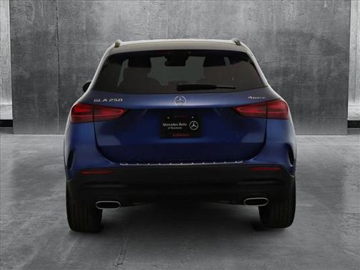 2025 Mercedes-Benz GLA 250 4MATIC