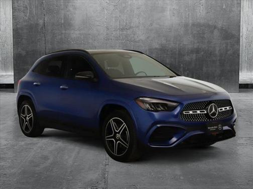 2025 Mercedes-Benz GLA 250 4MATIC