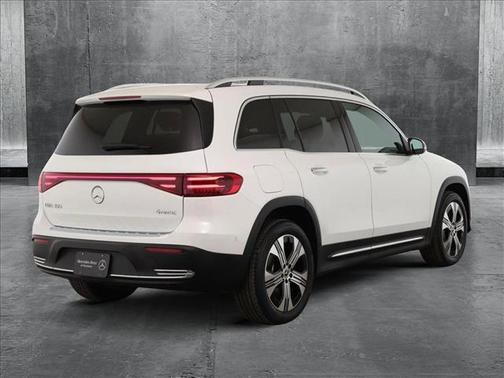 2024 Mercedes-Benz EQB 350 4MATIC
