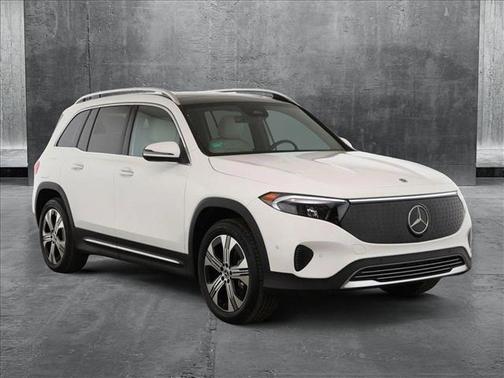 2024 Mercedes-Benz EQB 350 4MATIC