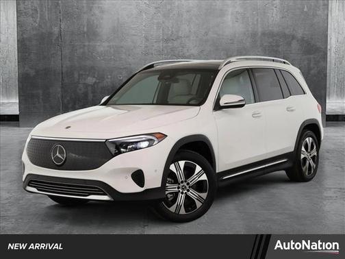 2024 Mercedes-Benz EQB 350 4MATIC