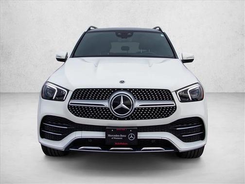 2022 Mercedes-Benz GLE 350 4MATIC