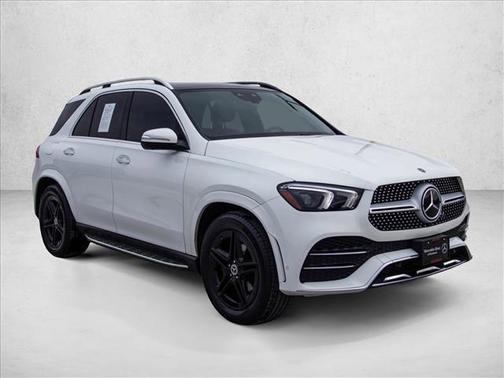 2022 Mercedes-Benz GLE 350 4MATIC