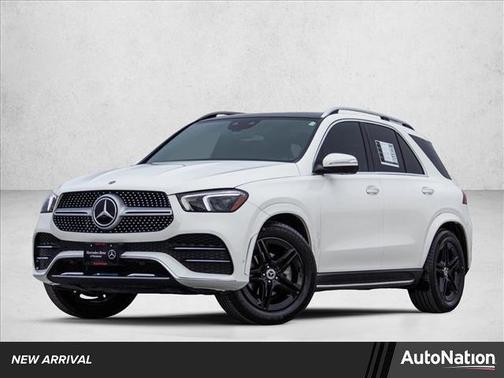 2022 Mercedes-Benz GLE 350 4MATIC