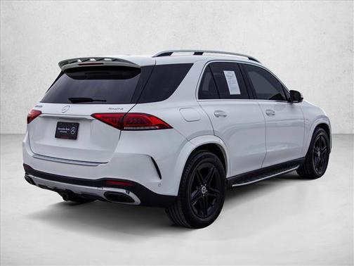 2022 Mercedes-Benz GLE 350 4MATIC