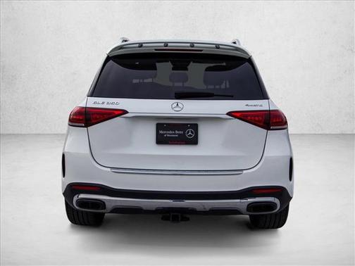 2022 Mercedes-Benz GLE 350 4MATIC