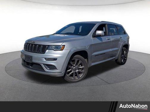 2019 Jeep Grand Cherokee High Altitude