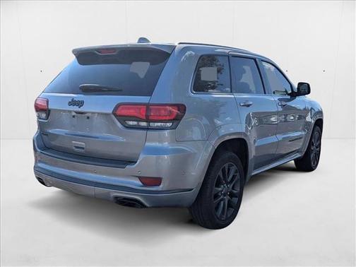 2019 Jeep Grand Cherokee High Altitude