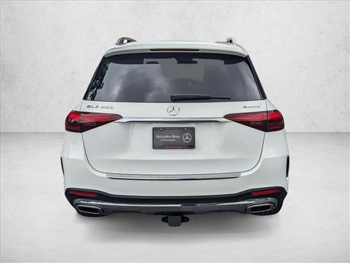 2026 Mercedes-Benz GLE 450 4MATIC