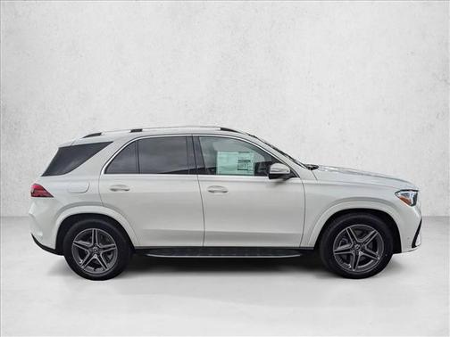 2026 Mercedes-Benz GLE 450 4MATIC