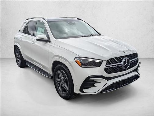 2026 Mercedes-Benz GLE 450 4MATIC