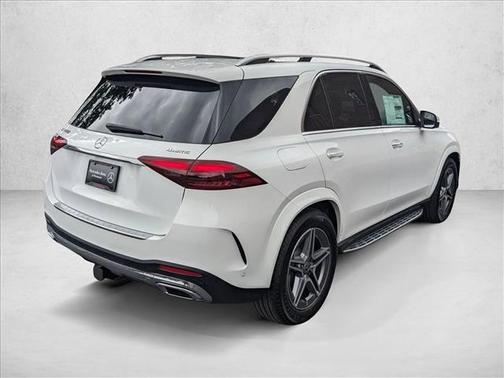 2026 Mercedes-Benz GLE 450 4MATIC