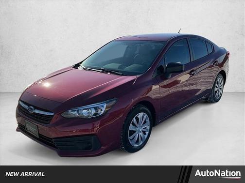 2021 Subaru Impreza Base