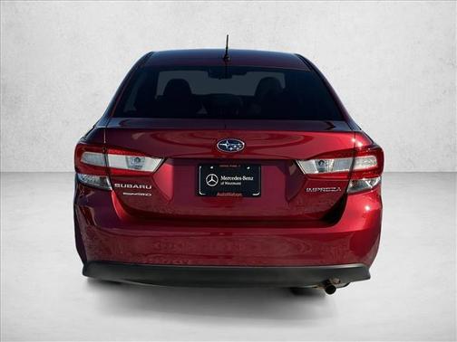 2021 Subaru Impreza Base