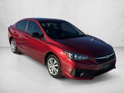 2021 Subaru Impreza Base
