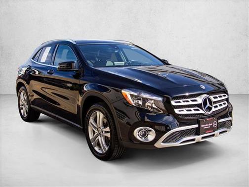 2019 Mercedes-Benz GLA 250 4MATIC