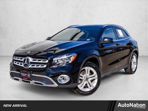 2019 Mercedes-Benz GLA 250 4MATIC